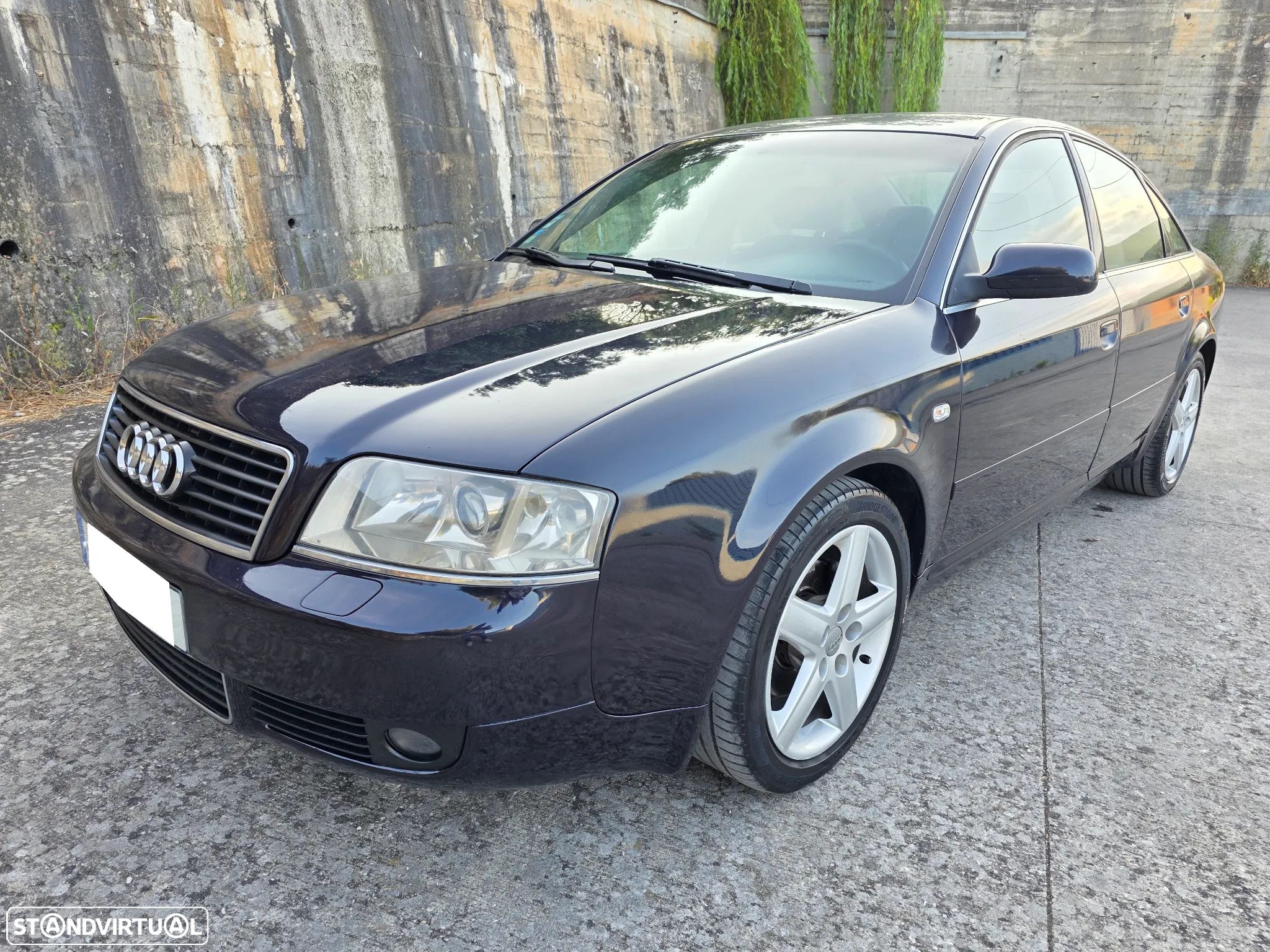 Audi A6 1.9 TDI - 1