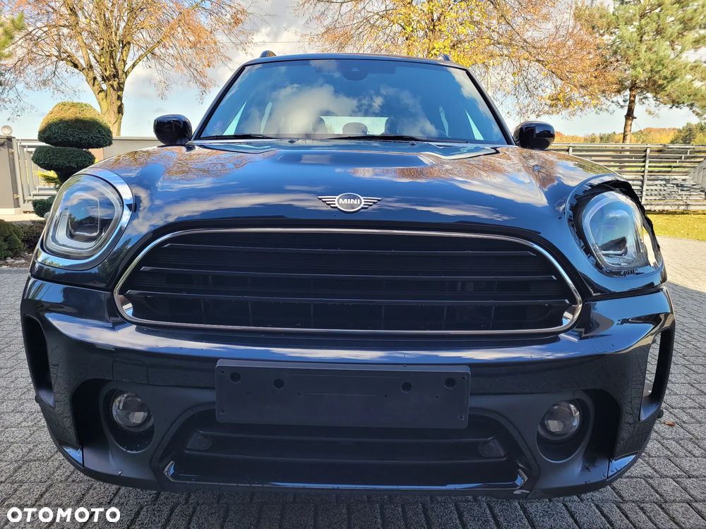 MINI Countryman Cooper John Cooper Works Trim - 24