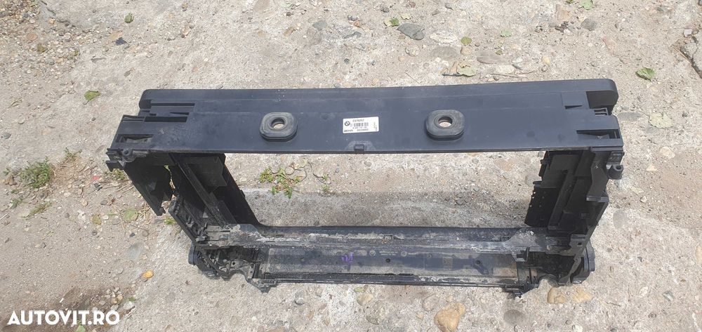 Suport radiatoare BMW seria 5 F10 F11 cod 8509170 - 3