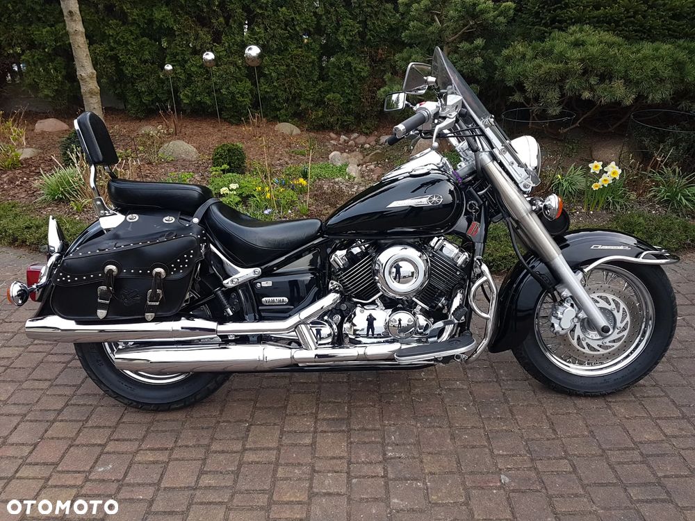 Yamaha Drag Star - 4