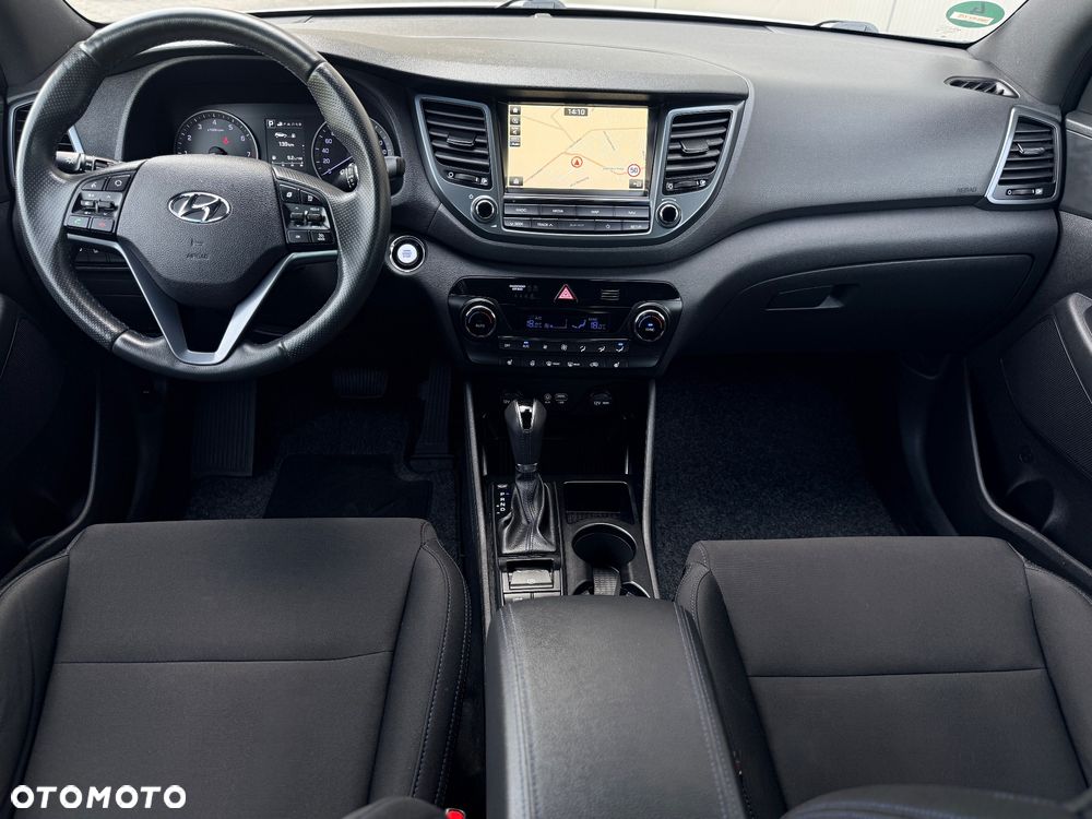 Hyundai Tucson 1.6 Turbo 2WD DCT Passion - 7