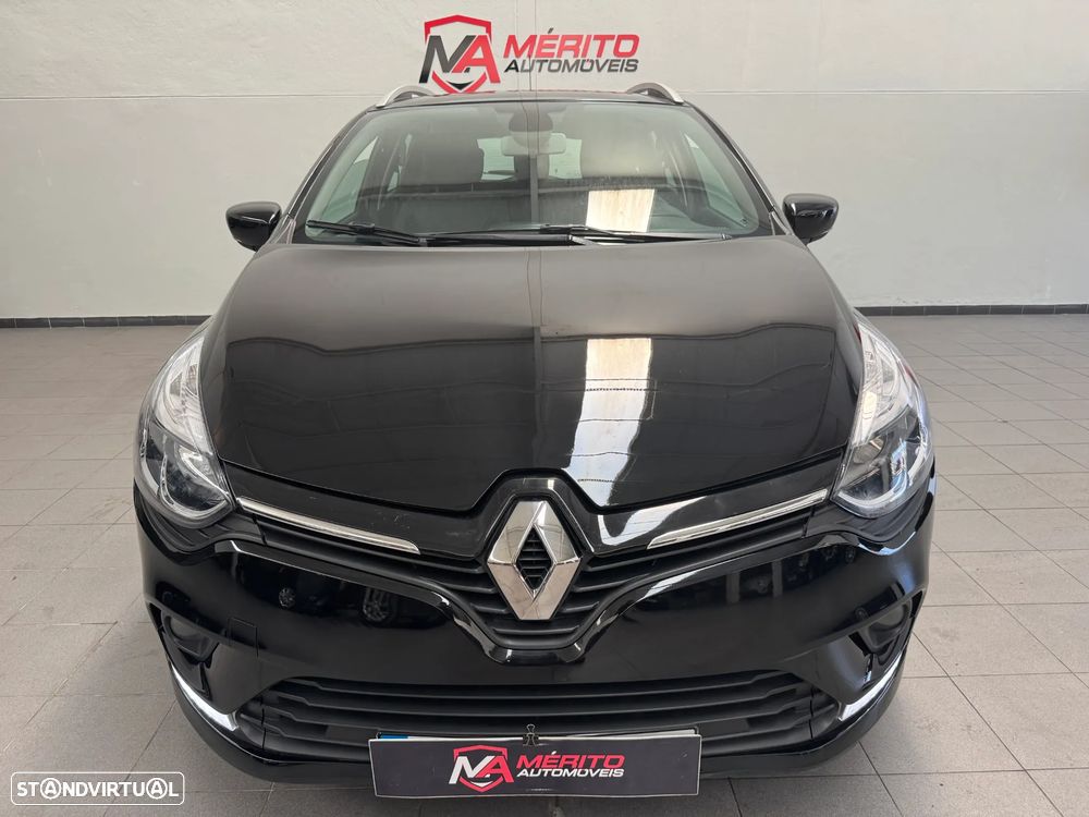 Renault Clio Sport Tourer dCi 90 Dynamique - 5