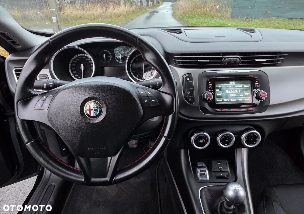 Alfa Romeo Giulietta - 16