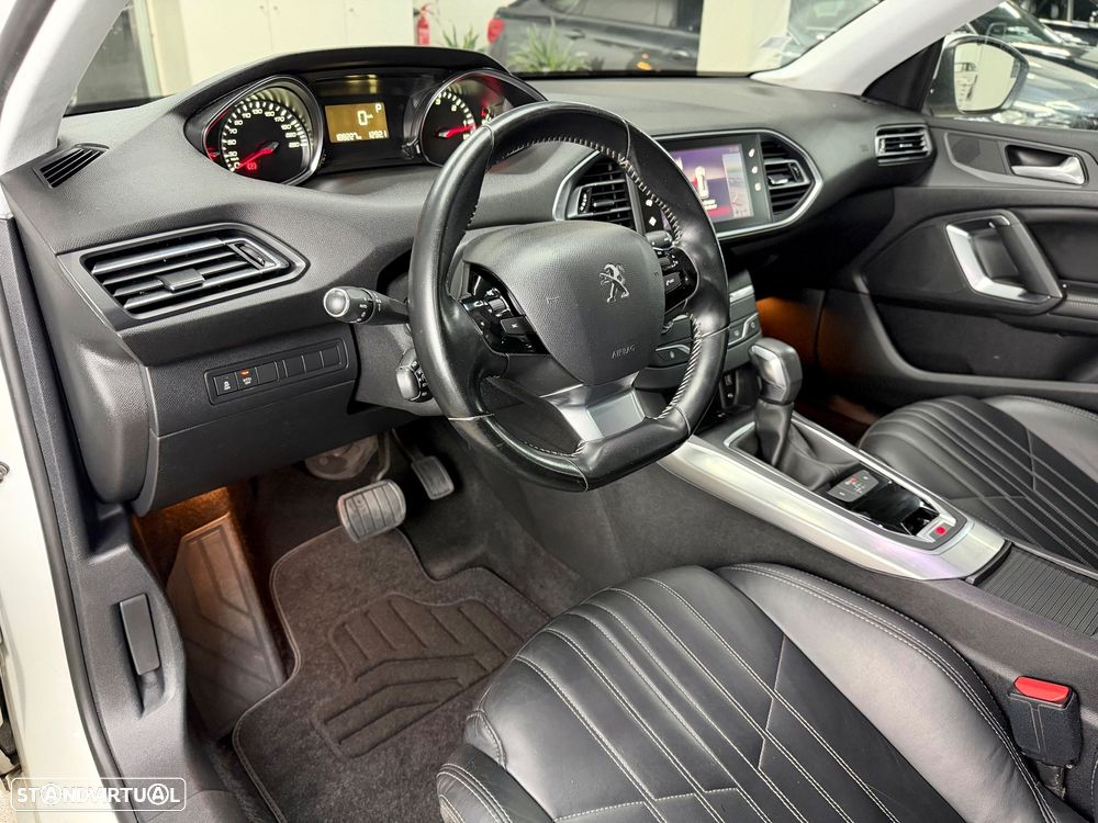 Peugeot 308 SW 1.6 BlueHDi Allure EAT6 - 13