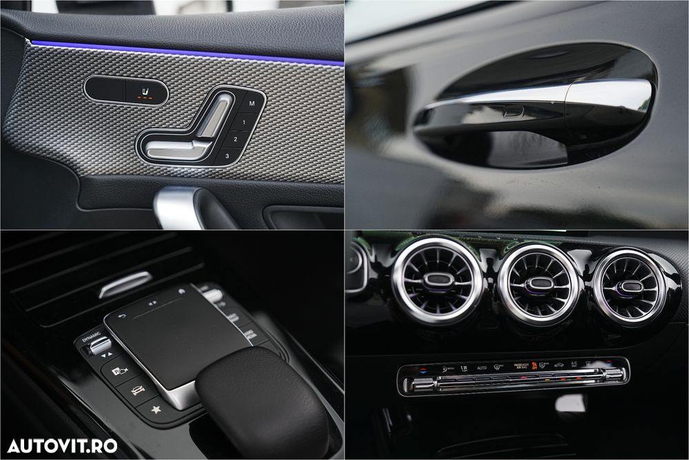 Mercedes-Benz A 250 e Sedan 8G-DCT Lim. Special Edition - 7