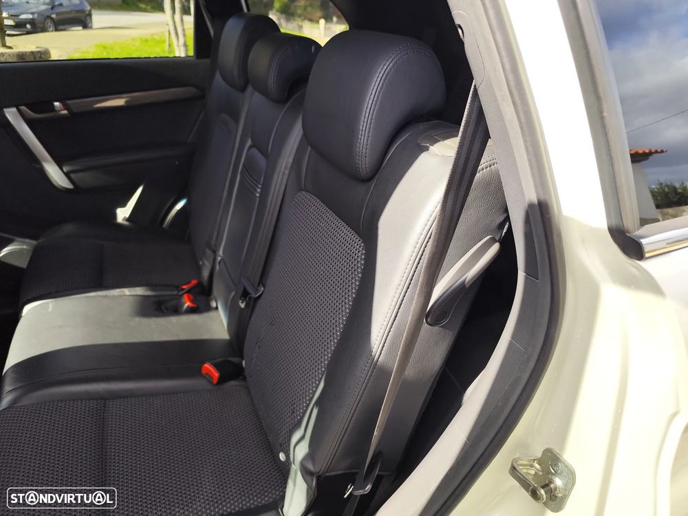 Chevrolet Captiva 2.0 VCDi Sport - 9