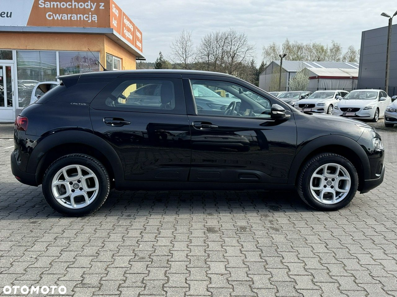 Citroën C4 Cactus 1.2 PureTech Feel S&S EAT6 - 9