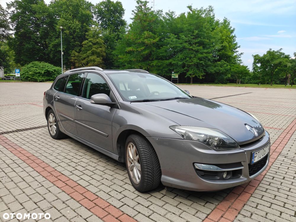 Renault Laguna 2.0 DCi Authentique - 2