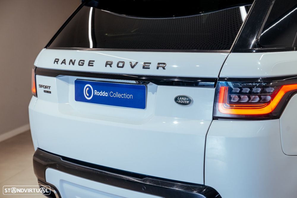 Land Rover Range Rover Sport 2.0 SD4 HSE - 19