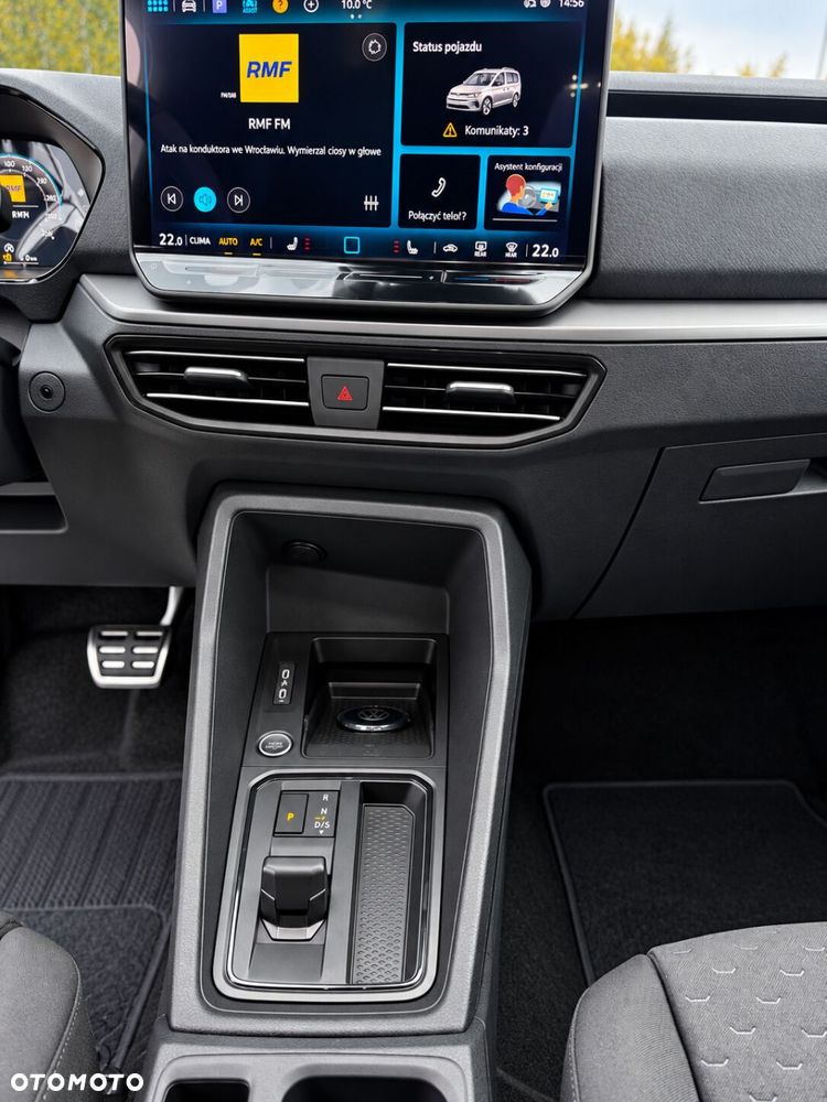 Volkswagen Caddy - 17