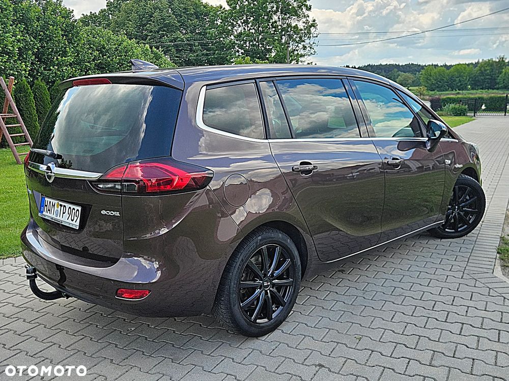 Opel Zafira 2.0 D Start/Stop Business - 4