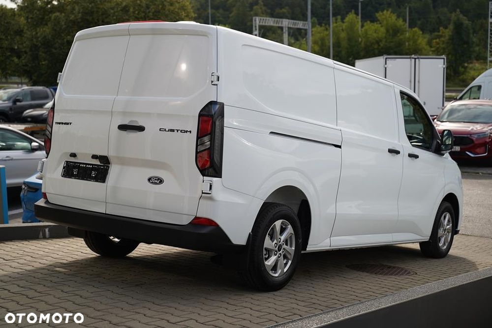 Ford Transit Custom 2.0 EcoBlue 320 L2H1 Trend - 5