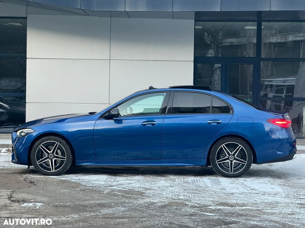 Mercedes-Benz C 300 e 9G-TRONIC AMG Line Advanced - 7