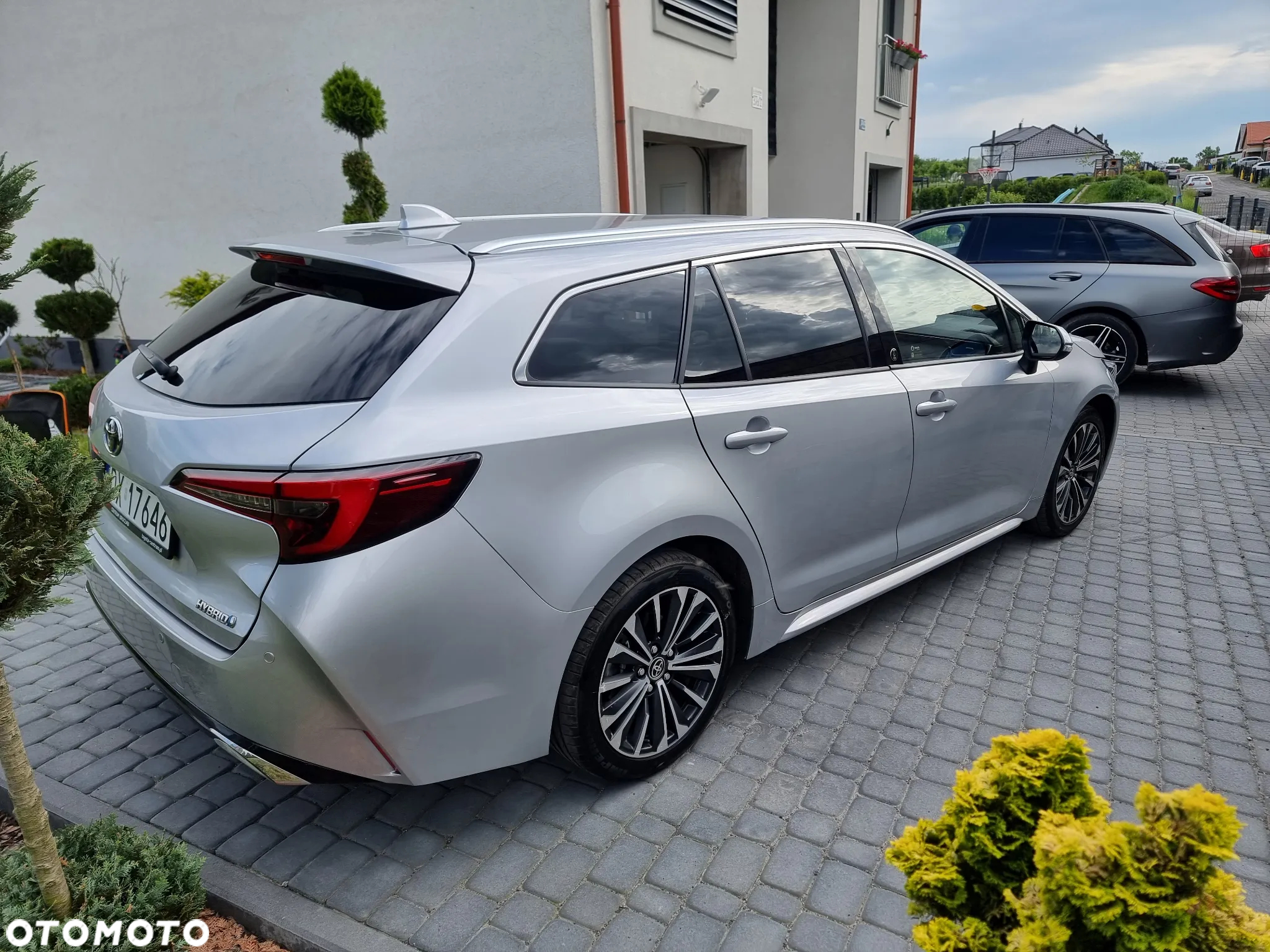 Toyota Corolla 1.8 Hybrid Touring Sports Team Deutschland - 16