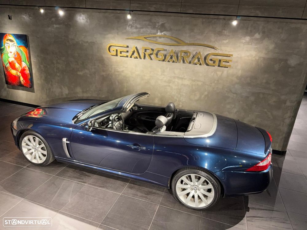 Jaguar XK XK8 Cabriolet - 8