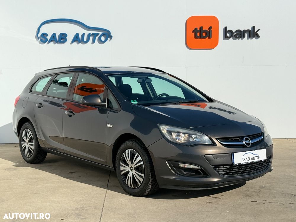 Opel Astra 1.6 CDTI ECOTEC Start/Stop Drive - 4