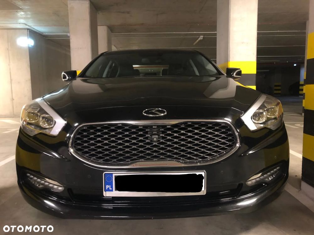 Kia Cadenza - 2