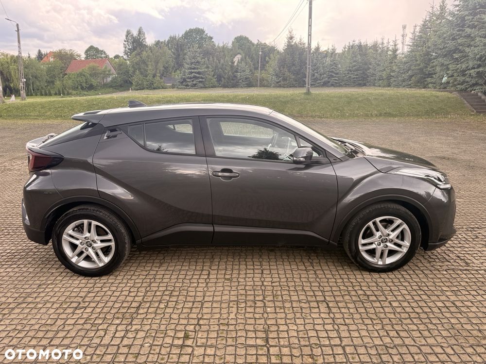 Toyota C-HR - 5