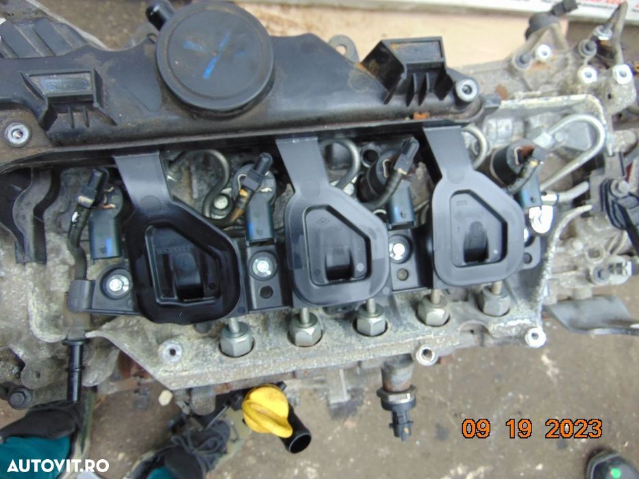 Injectoare renault Master 2.3 euro 5 Opel Movano mascott 2.3 injector - 1