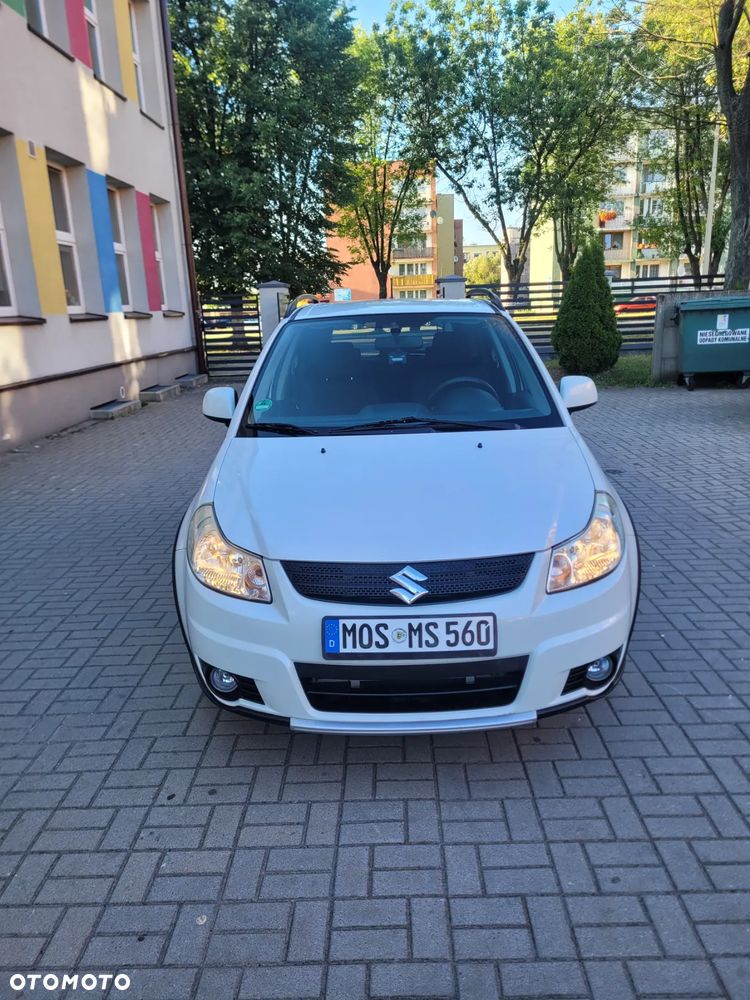 Suzuki SX4 1.6 GS / Premium - 2