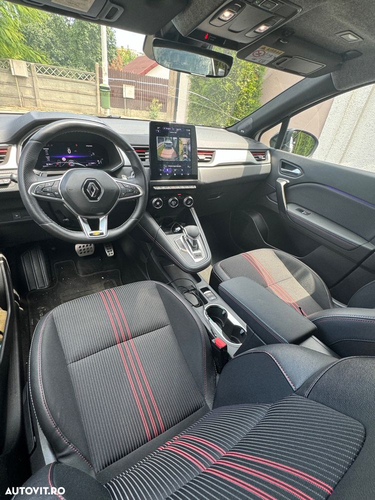 Renault Captur MHEV 160 EDC RS Line - 17