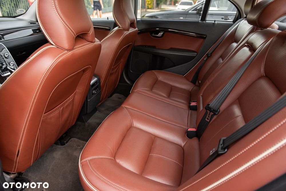 Volvo S80 D4 Geartronic Executive - 30