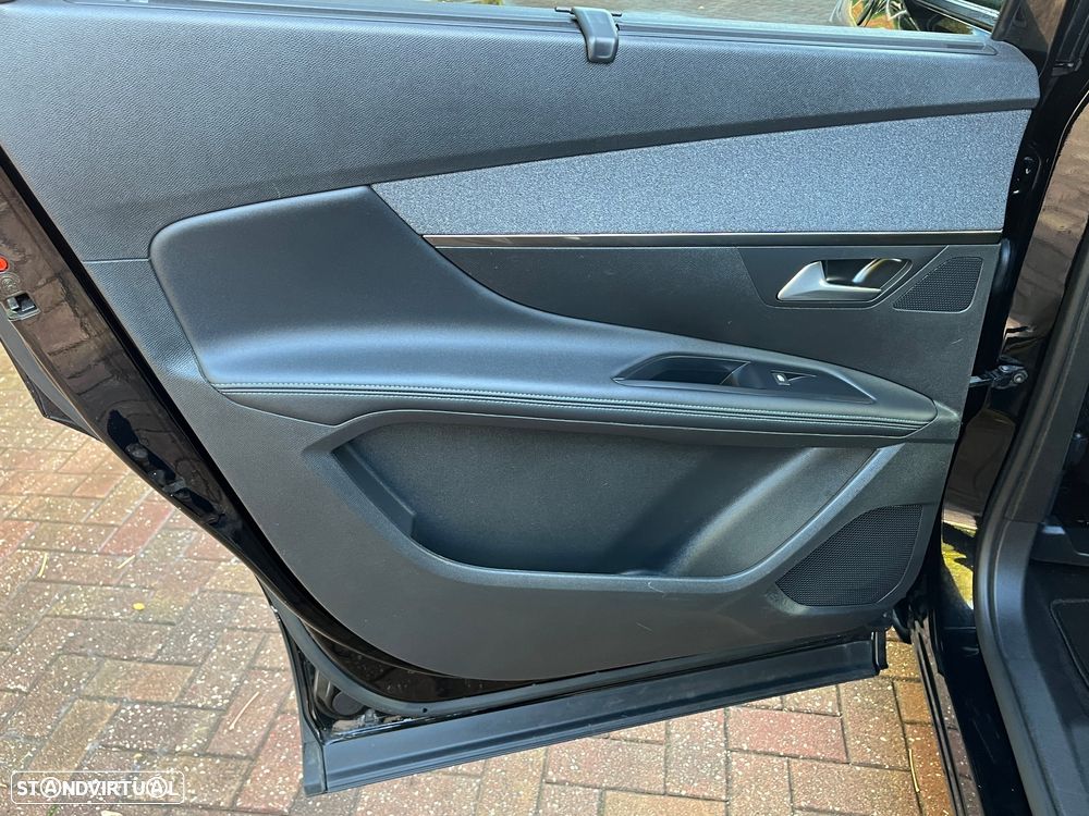 Peugeot 5008 1.5 BlueHDi Crossway EAT8 - 27