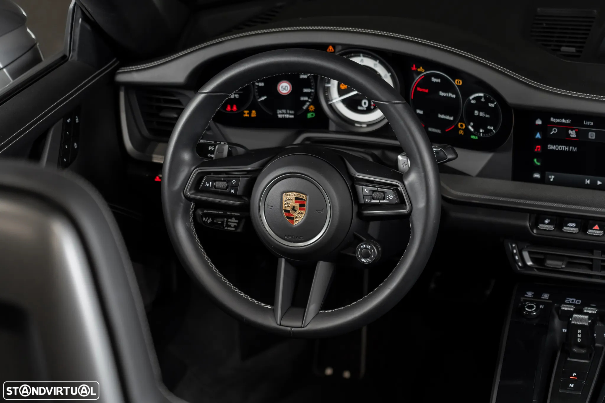 Porsche 911 (992) Carrera 4S PDK - 12