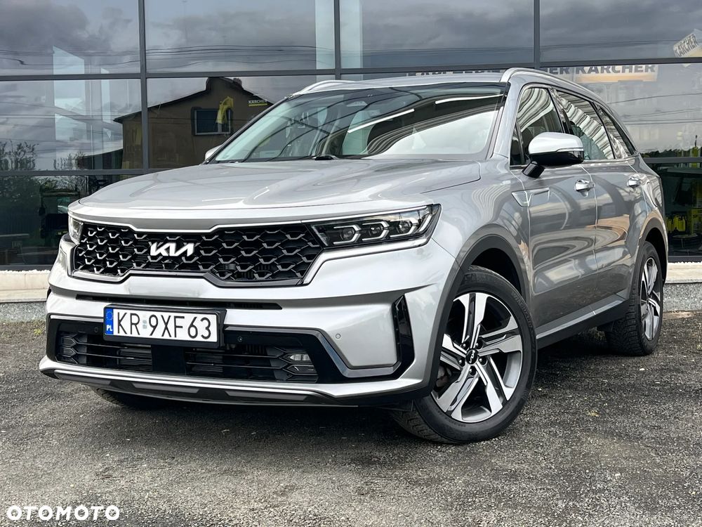 Kia Sorento 1.6 T-GDI HEV M 4WD 7os - 2