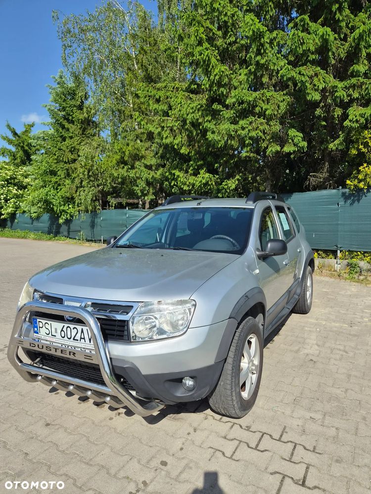 Dacia Duster - 1