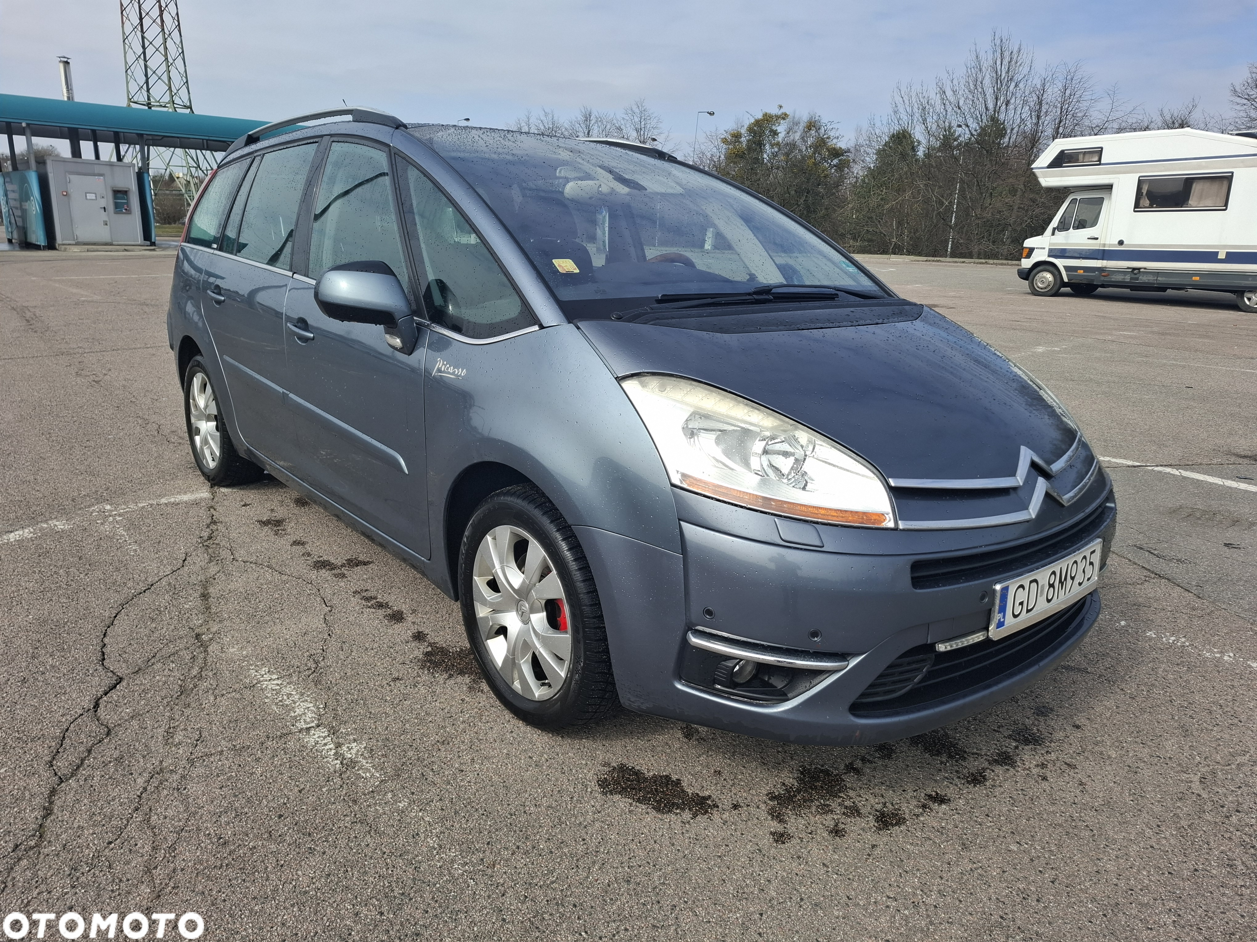 Citroën C4 Grand Picasso 2.0 HDi Equilibre Exclusive MCP - 11