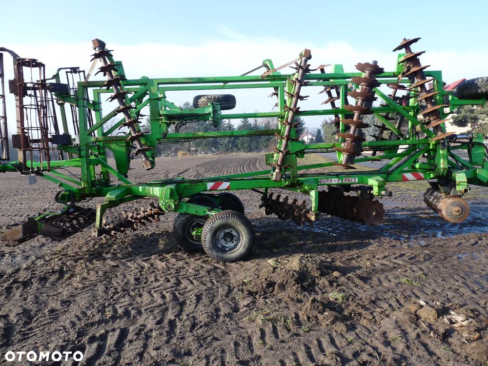 Inny BRONA TALERZOWA AGREGAT UPRAWOWY - 2