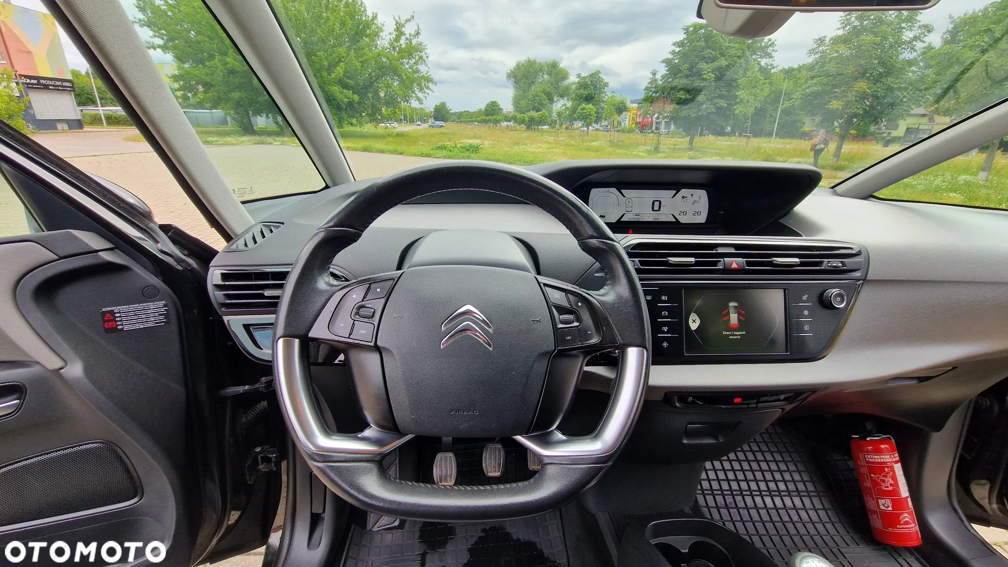 Citroën C4 Picasso e-HDi 115 Business Class - 15