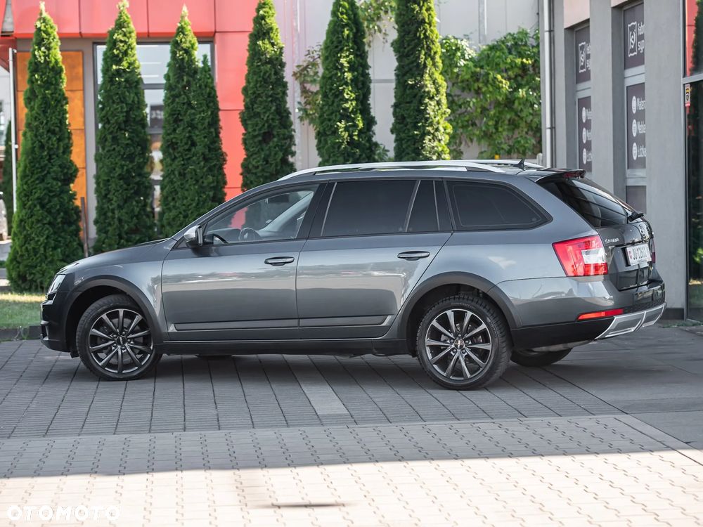 Skoda Octavia 1.8 TSI (Green tec) 4x4 DSG Scout - 10