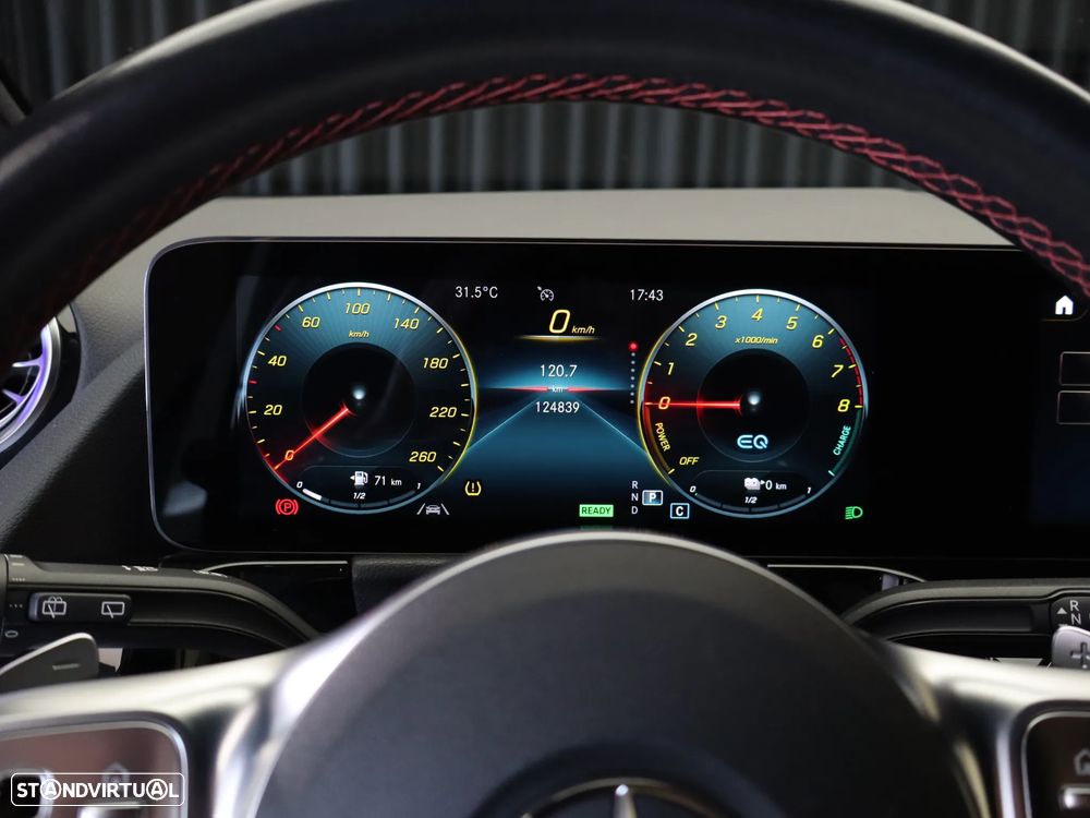 Mercedes-Benz GLA 250 e 8G-DCT AMG Line - 30