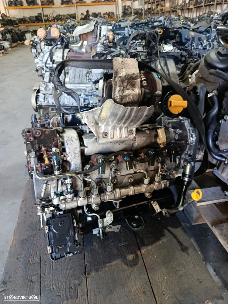 Motor Fiat 1.3 CDTi REF: 199A9000 (doblo, fiorino, bipper) - 1