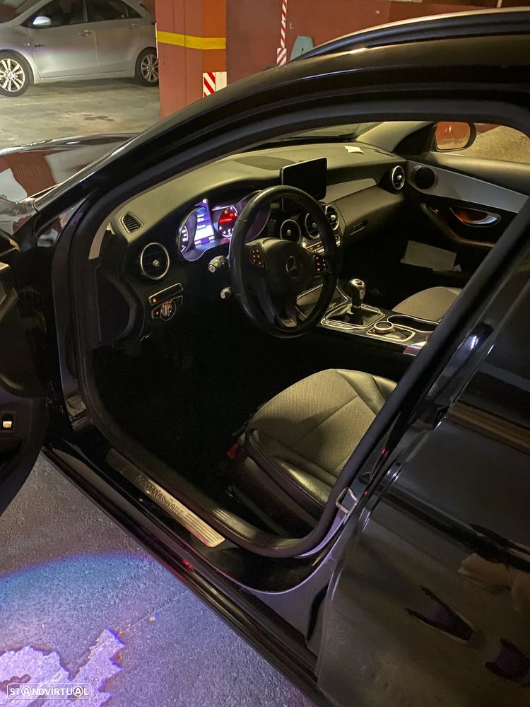 Mercedes-Benz C 200 (BlueTEC) d Station Avantgarde - 2