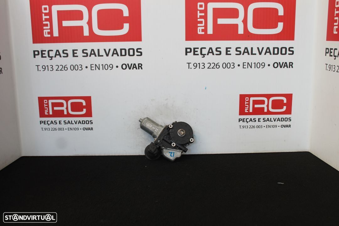 Motor Elevador Vidro Toyota Auris - 1