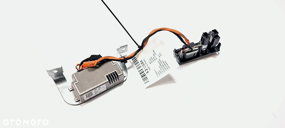 PRZETWORNICA SKODA KAROQ 5Q0907155H - 2