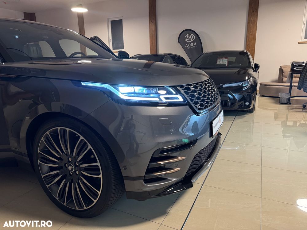 Land Rover Range Rover Velar 3.0 R-Dynamic HSE - 36