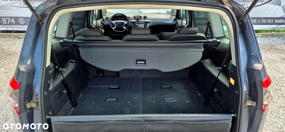 Ford S-Max 1.6 EcoBoost Titanium - 25