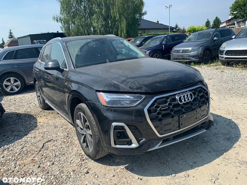 Audi Q5 45 TFSI quattro S tronic S line