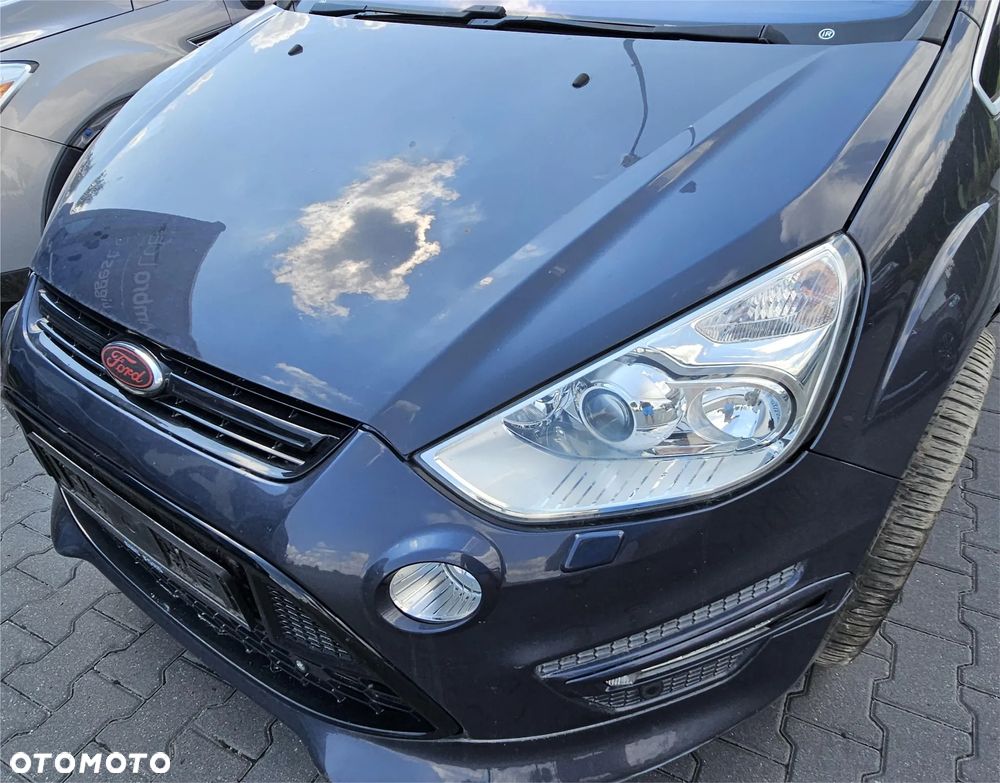 ZDERZAK MASKA BŁOTNIK WZMOCNIENIE LAMPY XENON S-MAX MK1 ST LIFT X6 RADOM - 3