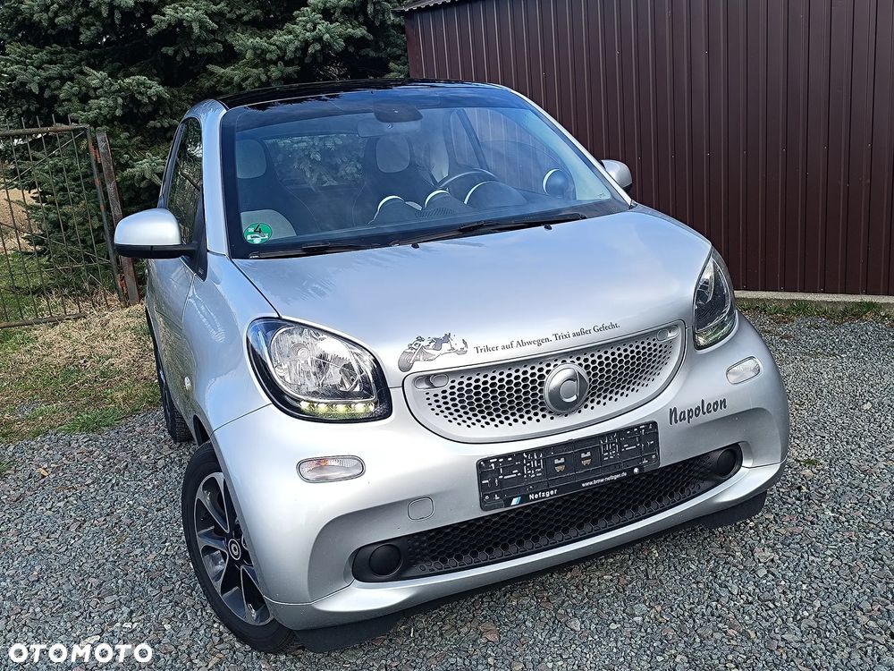 Smart Fortwo pulse - 13