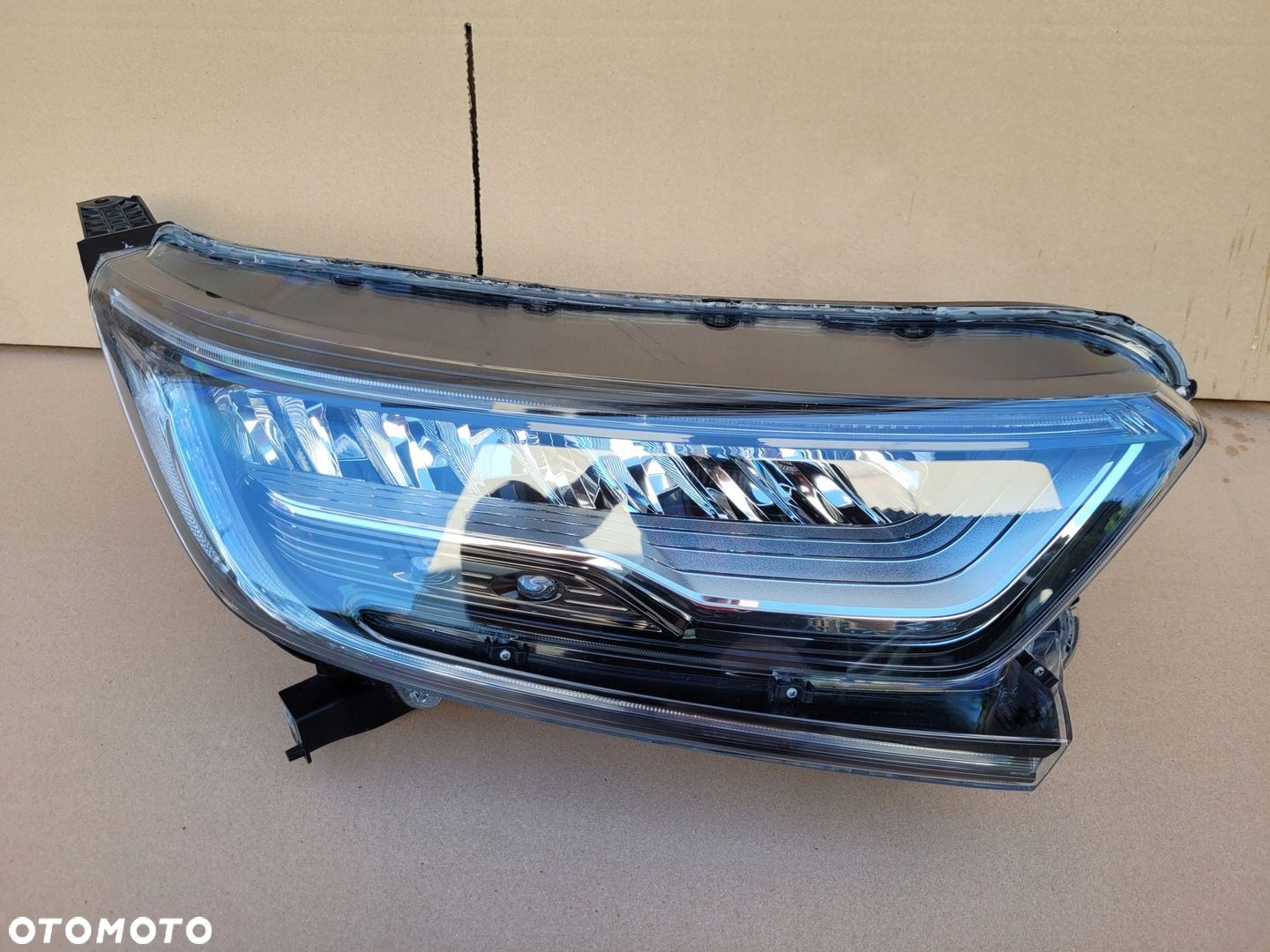 HONDA CRV 5 18- LAMPA PRZOD PRAWA LEWA FULL LED - 8