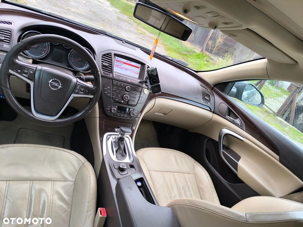 Opel Insignia 2.8 T V6 Sport 4x4 - 6