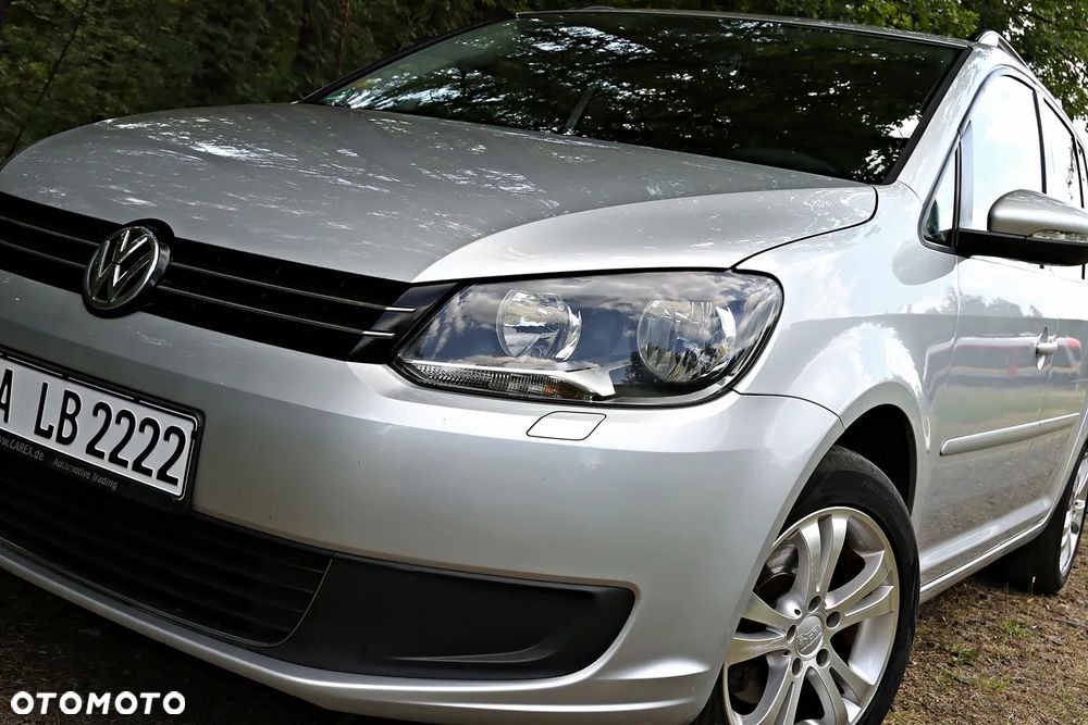 Volkswagen Touran 1.6 TDI DPF STYLE - 16