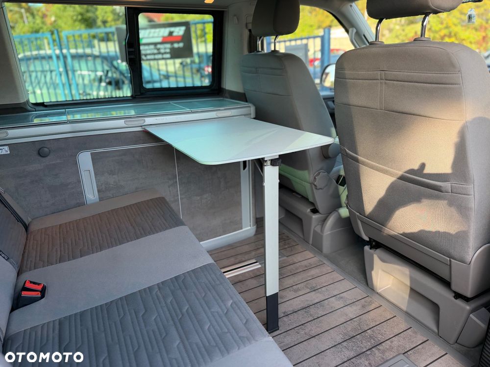 Volkswagen California - 33