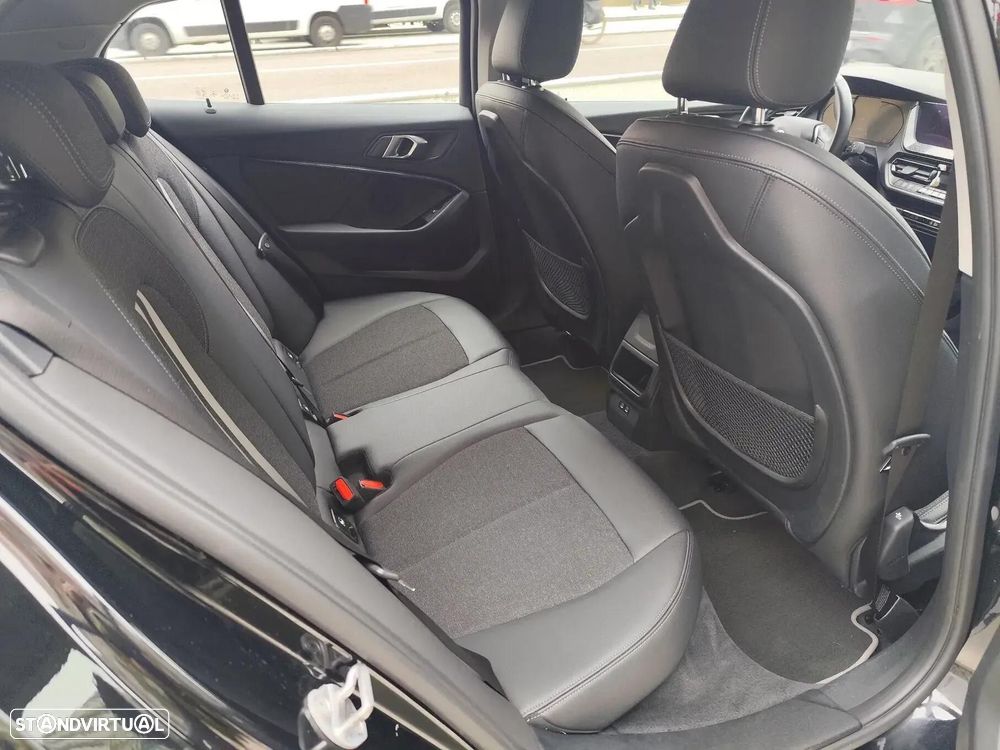 BMW 116 i Line Sport Auto - 18