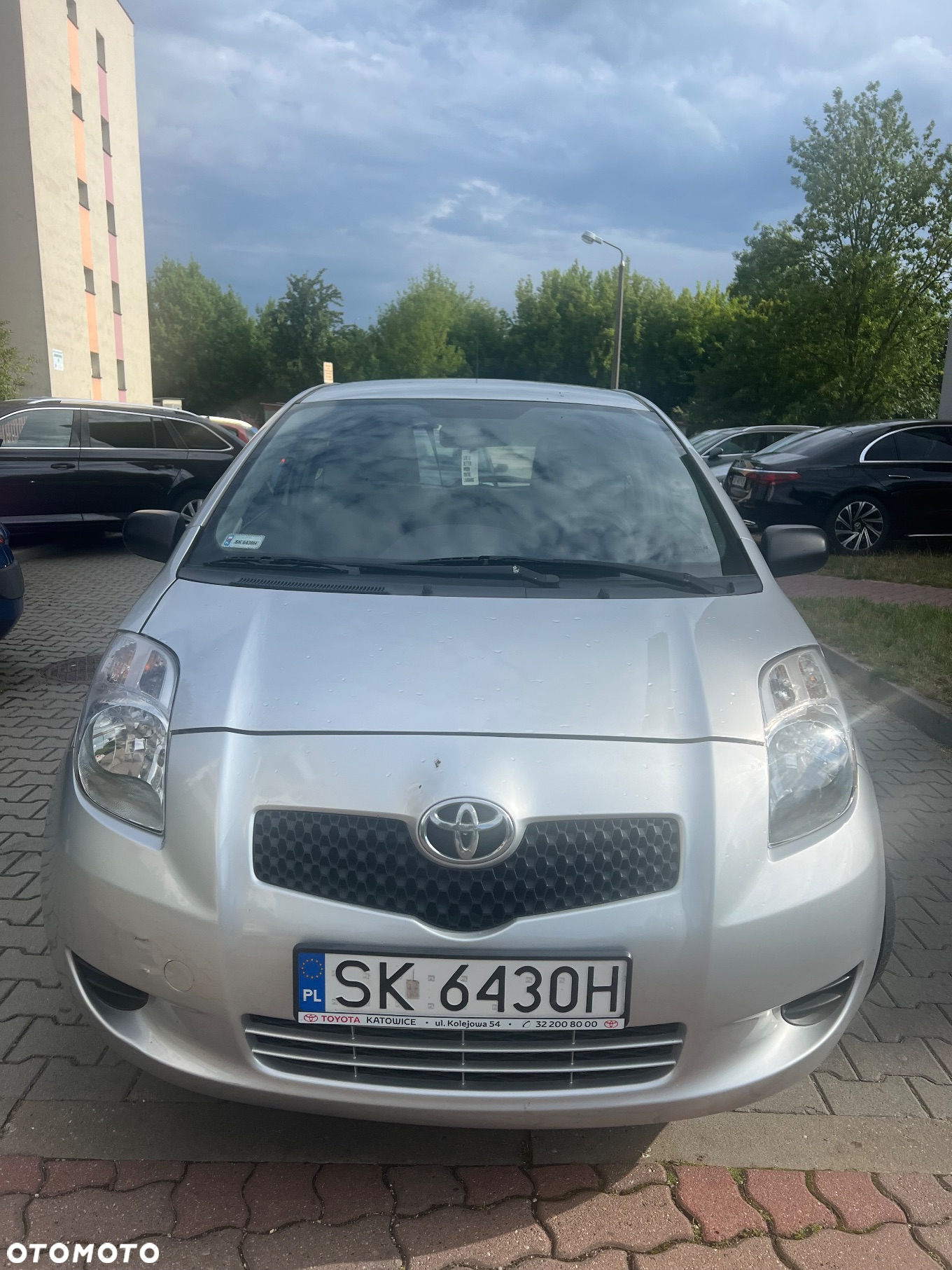Toyota Yaris - 6